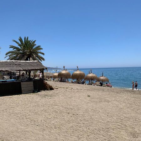 Malaga Beach And Historic Centre Malagueta Buitenkant foto