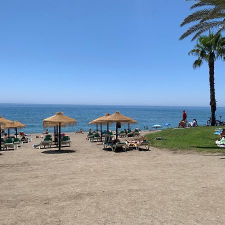 Malaga Beach And Historic Centre Malagueta Buitenkant foto